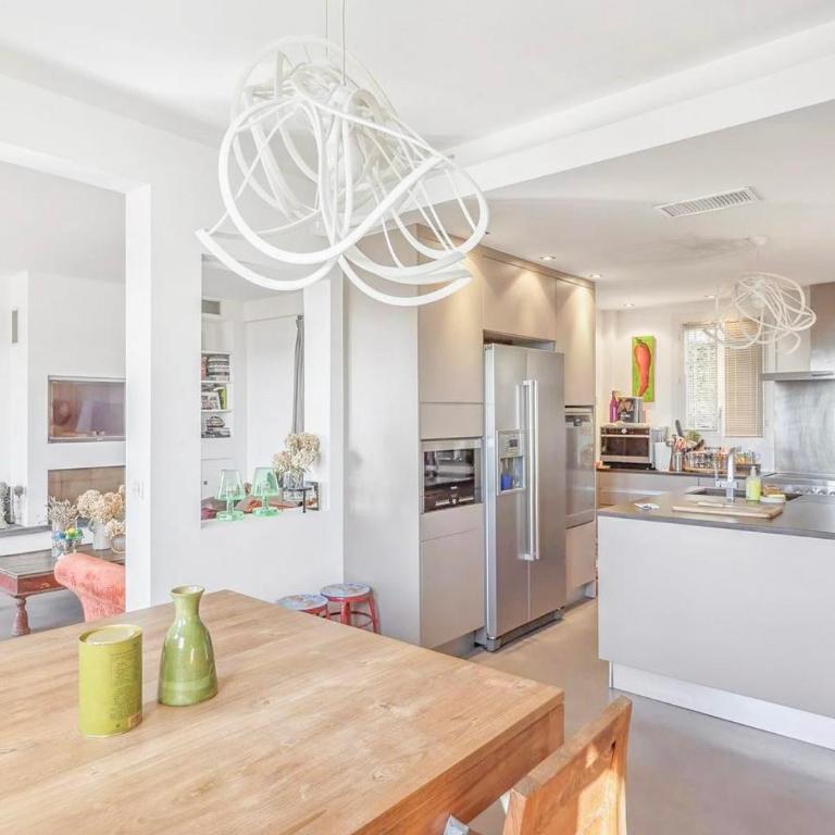 Grasse - Villa, pool, panoramic view, 8 people, AC - Villa avec Piscine Privée - 19