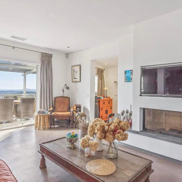 Grasse - Villa, pool, panoramic view, 8 people, AC - Villa avec Piscine Privée - 6