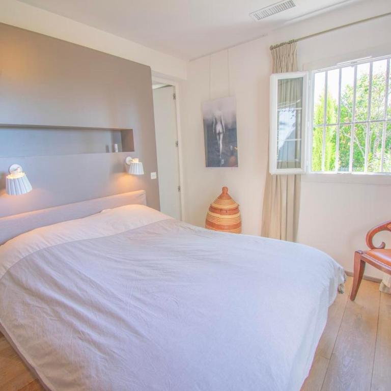Grasse - Villa, pool, panoramic view, 8 people, AC - Villa avec Piscine Privée - 26