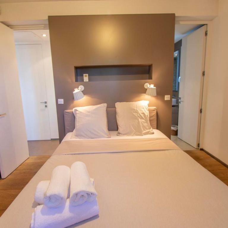 Grasse - Villa, pool, panoramic view, 8 people, AC - Villa avec Piscine Privée - 24