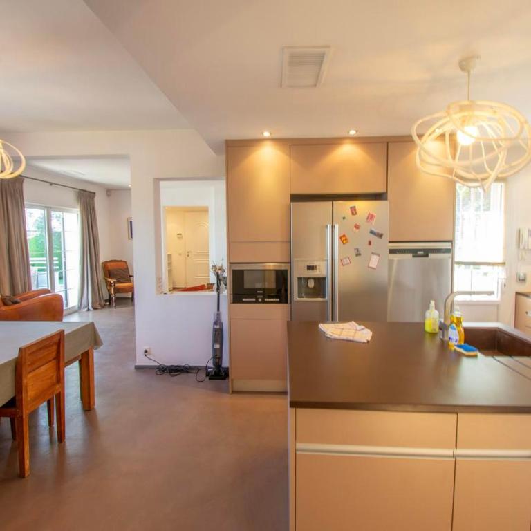 Grasse - Villa, pool, panoramic view, 8 people, AC - Villa avec Piscine Privée - 20