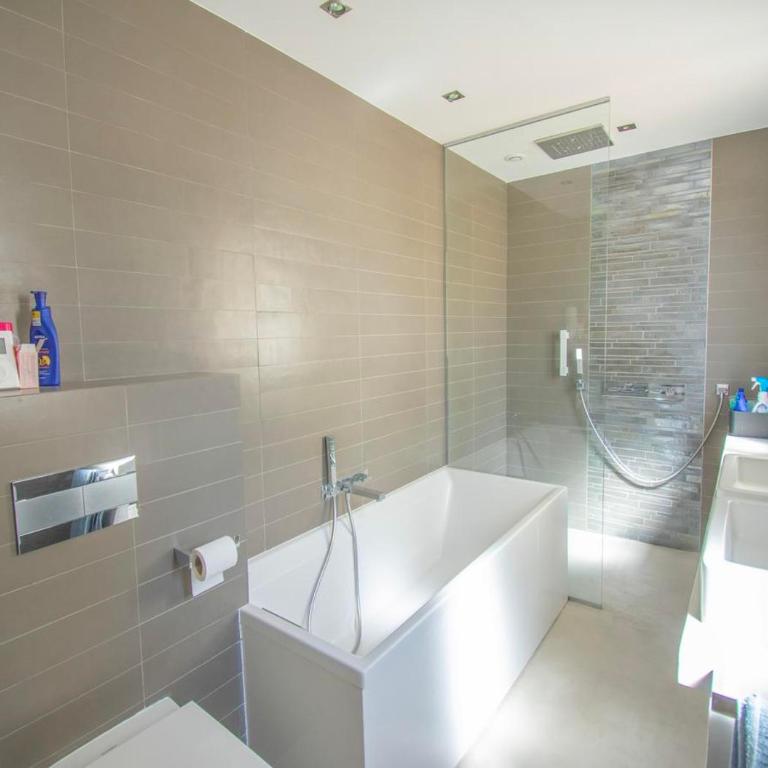 Grasse - Villa, pool, panoramic view, 8 people, AC - Villa avec Piscine Privée - 28