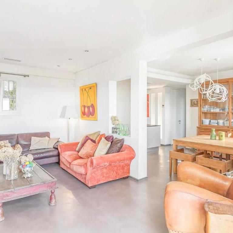 Grasse - Villa, pool, panoramic view, 8 people, AC - Villa avec Piscine Privée - 12