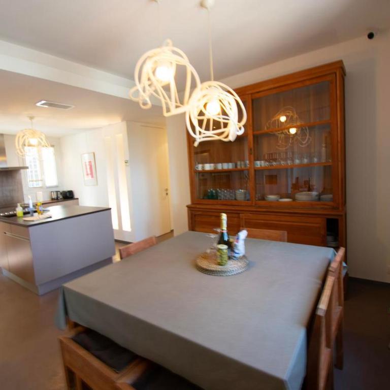 Grasse - Villa, pool, panoramic view, 8 people, AC - Villa avec Piscine Privée - 16