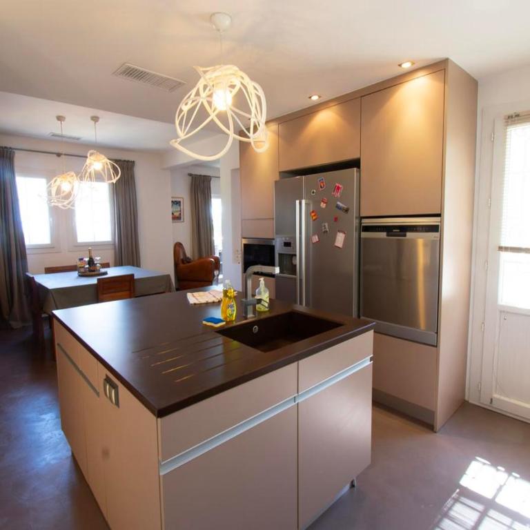 Grasse - Villa, pool, panoramic view, 8 people, AC - Villa avec Piscine Privée - 21