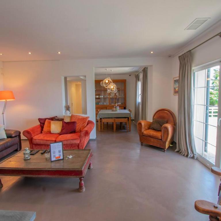 Grasse - Villa, pool, panoramic view, 8 people, AC - Villa avec Piscine Privée - 14