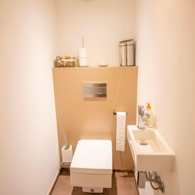 Grasse - Villa, pool, panoramic view, 8 people, AC - Villa avec Piscine Privée - 47