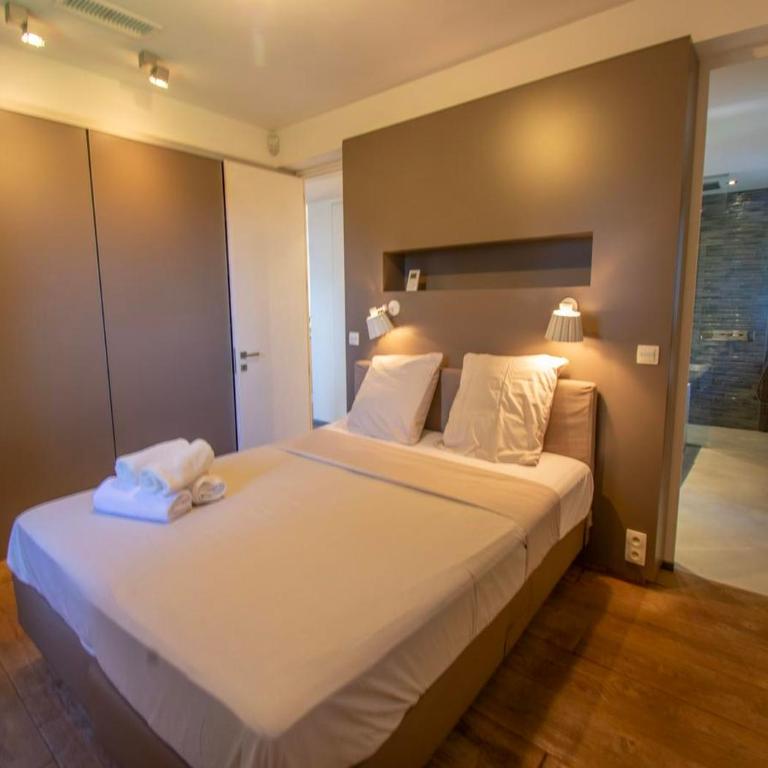 Grasse - Villa, pool, panoramic view, 8 people, AC - Villa avec Piscine Privée - 23