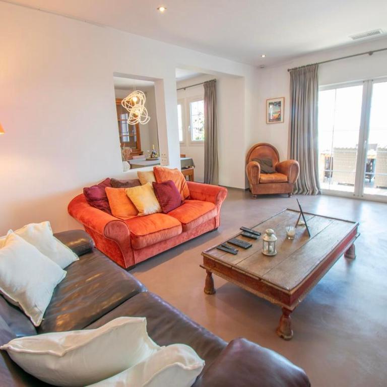 Grasse - Villa, pool, panoramic view, 8 people, AC - Villa avec Piscine Privée - 11