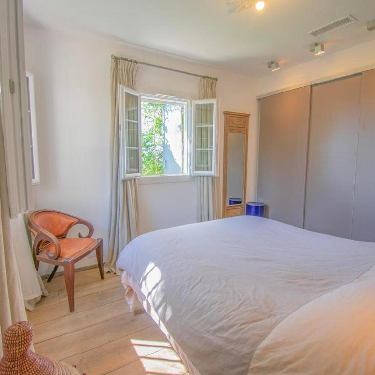 Grasse - Villa, pool, panoramic view, 8 people, AC - Villa avec Piscine Privée - 25