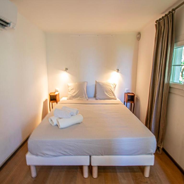 Grasse - Villa, pool, panoramic view, 8 people, AC - Villa avec Piscine Privée - 43