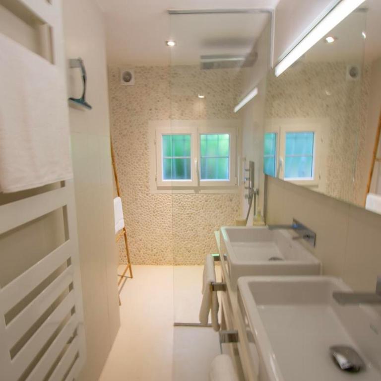 Grasse - Villa, pool, panoramic view, 8 people, AC - Villa avec Piscine Privée - 41