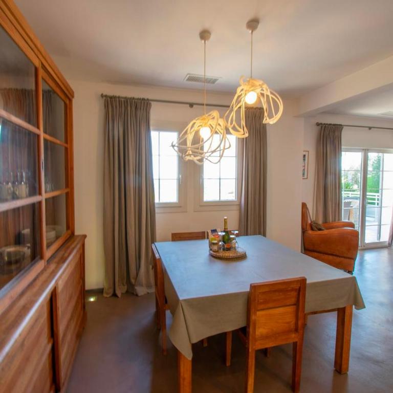 Grasse - Villa, pool, panoramic view, 8 people, AC - Villa avec Piscine Privée - 15