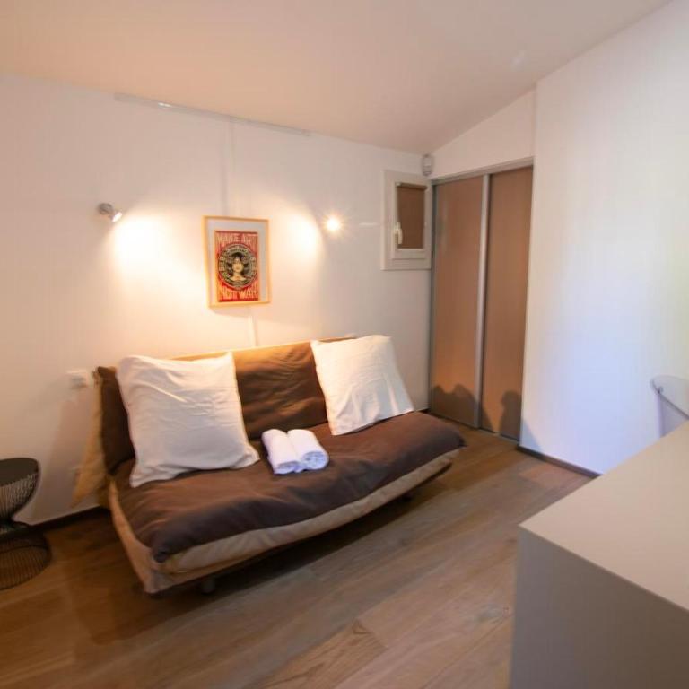 Grasse - Villa, pool, panoramic view, 8 people, AC - Villa avec Piscine Privée - 30