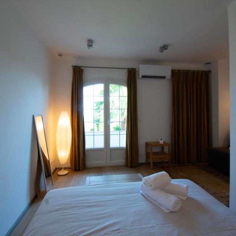 Grasse - Villa, pool, panoramic view, 8 people, AC - Villa avec Piscine Privée - 37