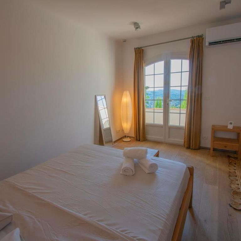 Grasse - Villa, pool, panoramic view, 8 people, AC - Villa avec Piscine Privée - 38