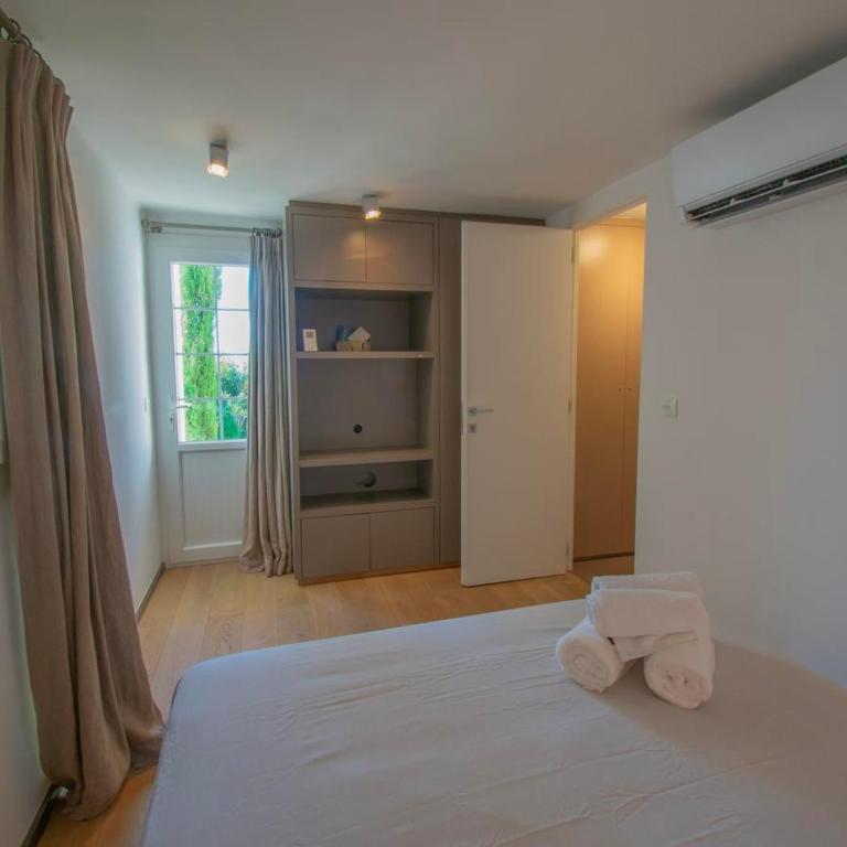 Grasse - Villa, pool, panoramic view, 8 people, AC - Villa avec Piscine Privée - 45