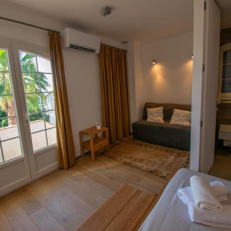 Grasse - Villa, pool, panoramic view, 8 people, AC - Villa avec Piscine Privée - 36