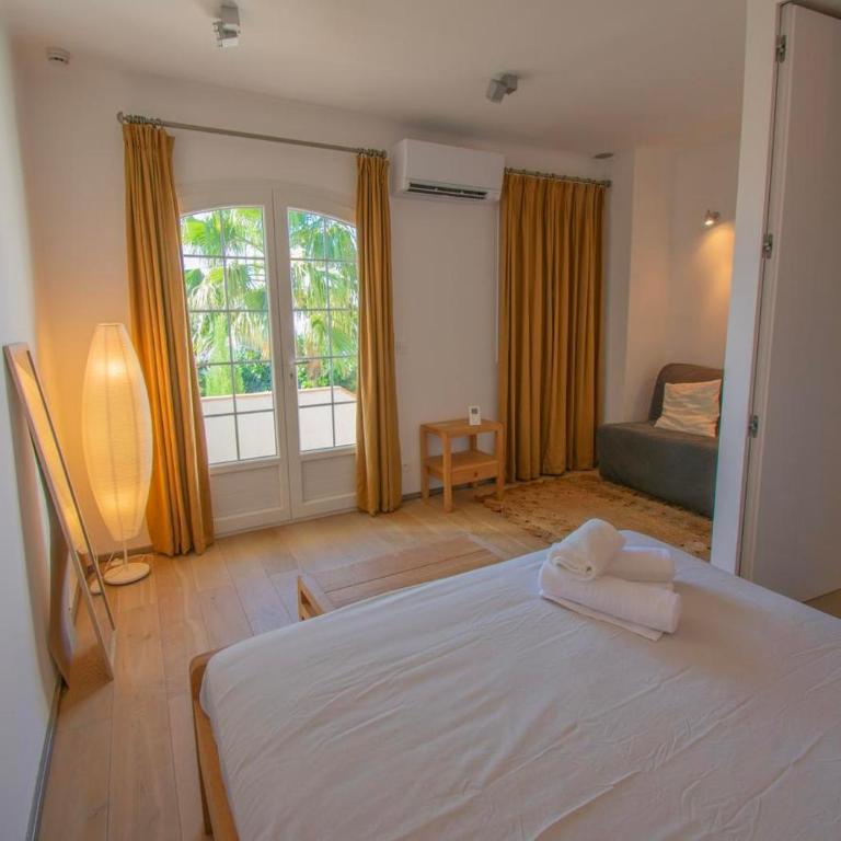Grasse - Villa, pool, panoramic view, 8 people, AC - Villa avec Piscine Privée - 39