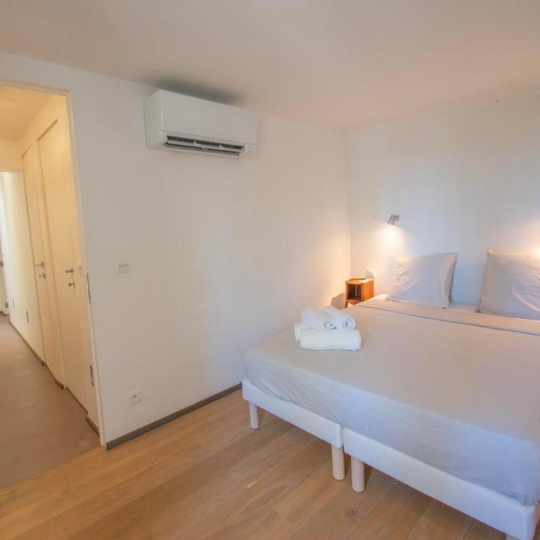 Grasse - Villa, pool, panoramic view, 8 people, AC - Villa avec Piscine Privée - 46