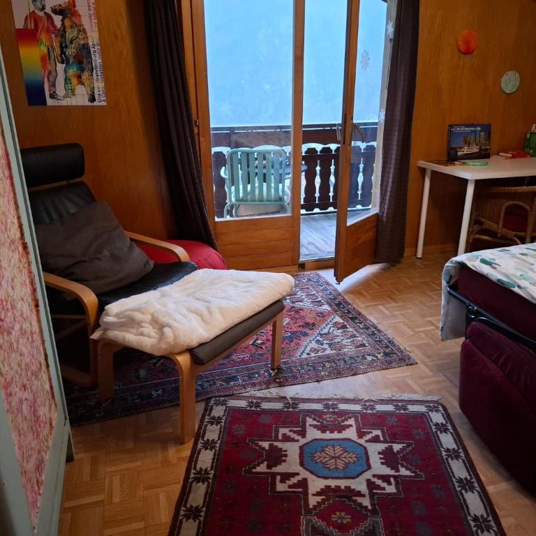 Chalet Hirsch - Apartment mit 1 Schlafzimmer - 2
