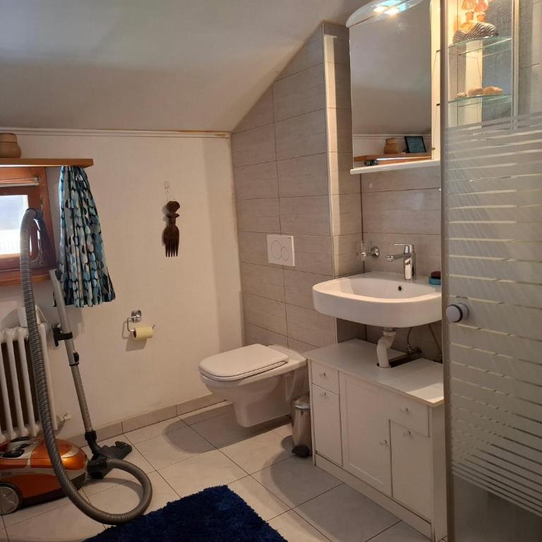 Chalet Hirsch - Apartment mit 1 Schlafzimmer - 3