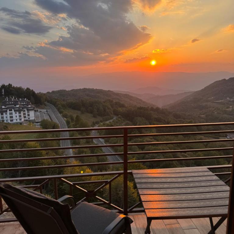Apartmani NLUX and SPA - Studio mit Terrasse - 28
