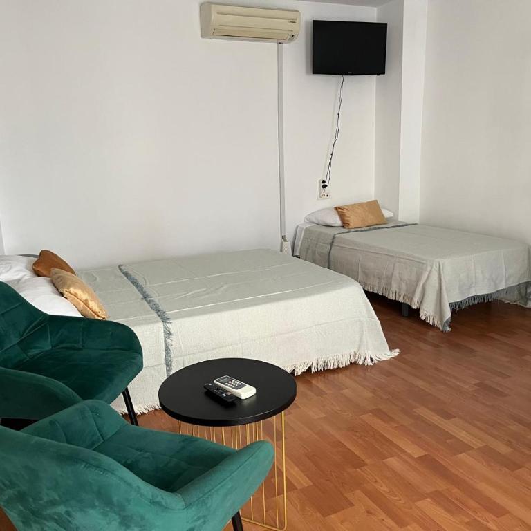 Puentezuelas MiniHome - Duplex Studio - 7