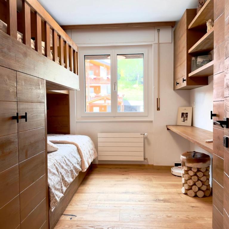 Richemont 3B - Golf or Ski 8 min walk - High Standing - Garage - Apartment mit 2 Schlafzimmern - 2