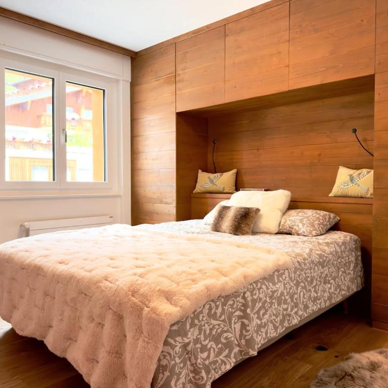 Richemont 3B - Golf or Ski 8 min walk - High Standing - Garage - Apartment mit 2 Schlafzimmern - 3