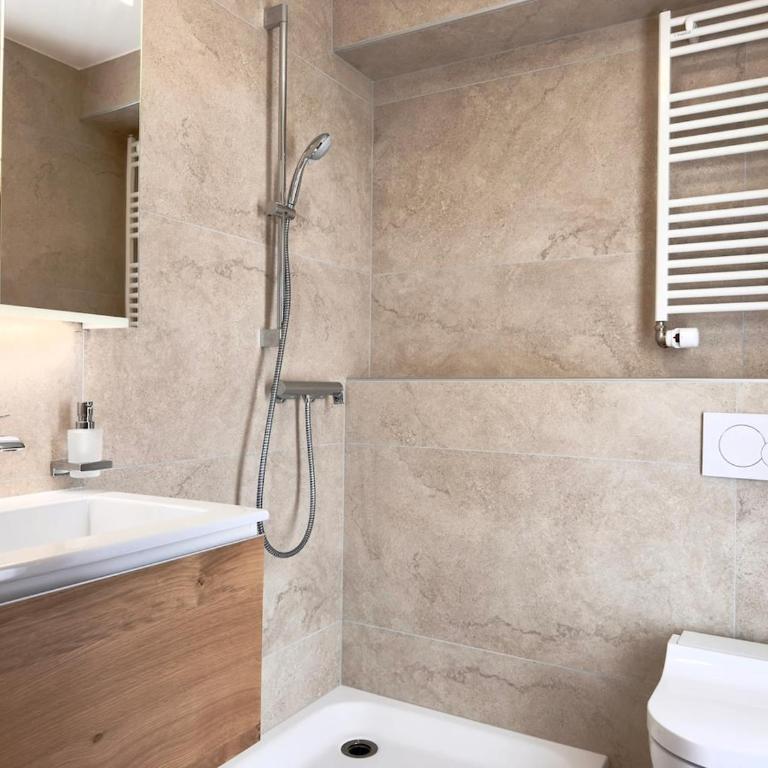 Richemont 3B - Golf or Ski 8 min walk - High Standing - Garage - Apartment mit 2 Schlafzimmern - 6
