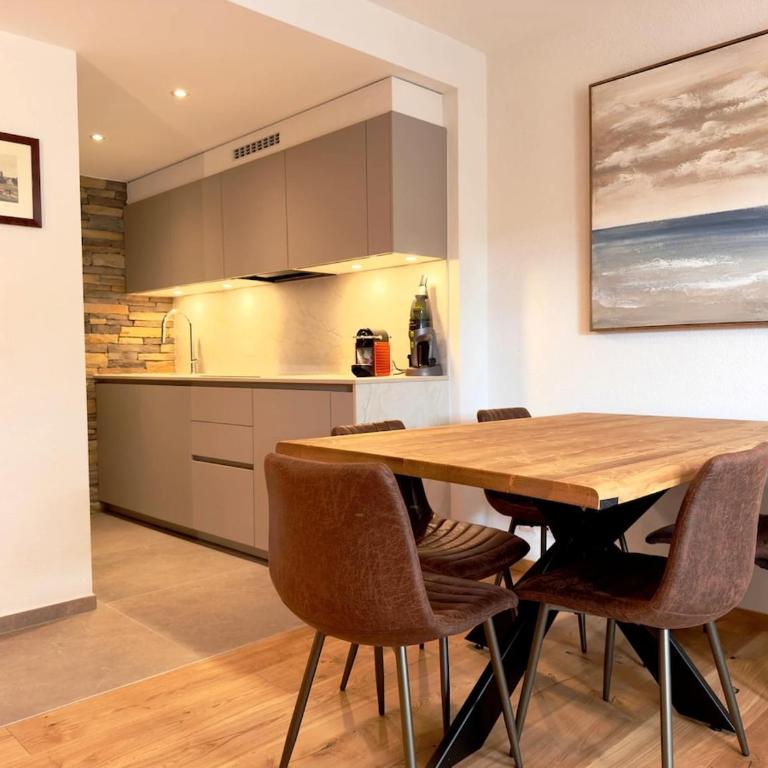 Richemont 3B - Golf or Ski 8 min walk - High Standing - Garage - Apartment mit 2 Schlafzimmern - 8