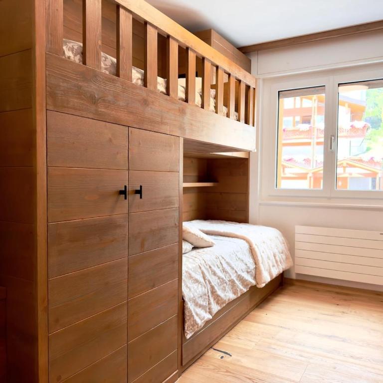 Richemont 3B - Golf or Ski 8 min walk - High Standing - Garage - Apartment mit 2 Schlafzimmern - 12