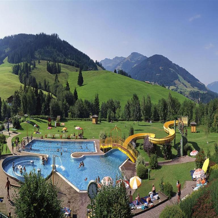 Cozy holiday apartment near the ski slope - Apartment mit 1 Schlafzimmer - 23