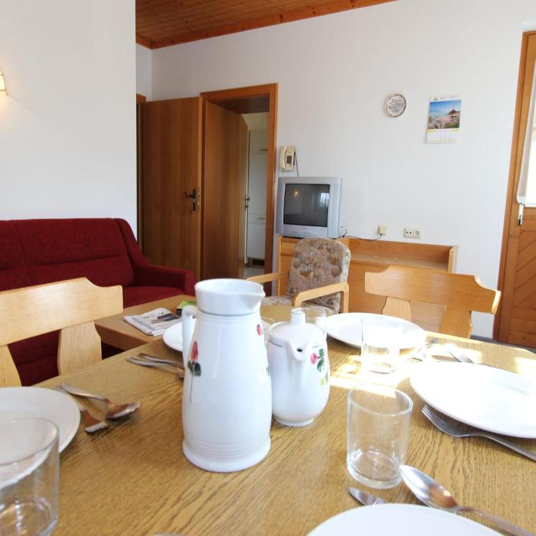 Cozy holiday apartment near the ski slope - Apartment mit 1 Schlafzimmer - 12