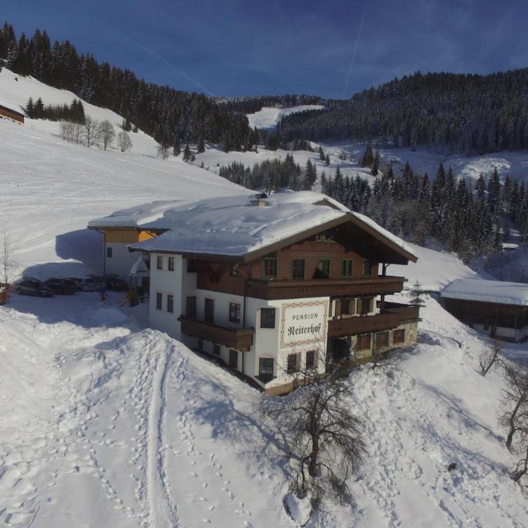 Cozy holiday apartment near the ski slope - Apartment mit 1 Schlafzimmer - 27