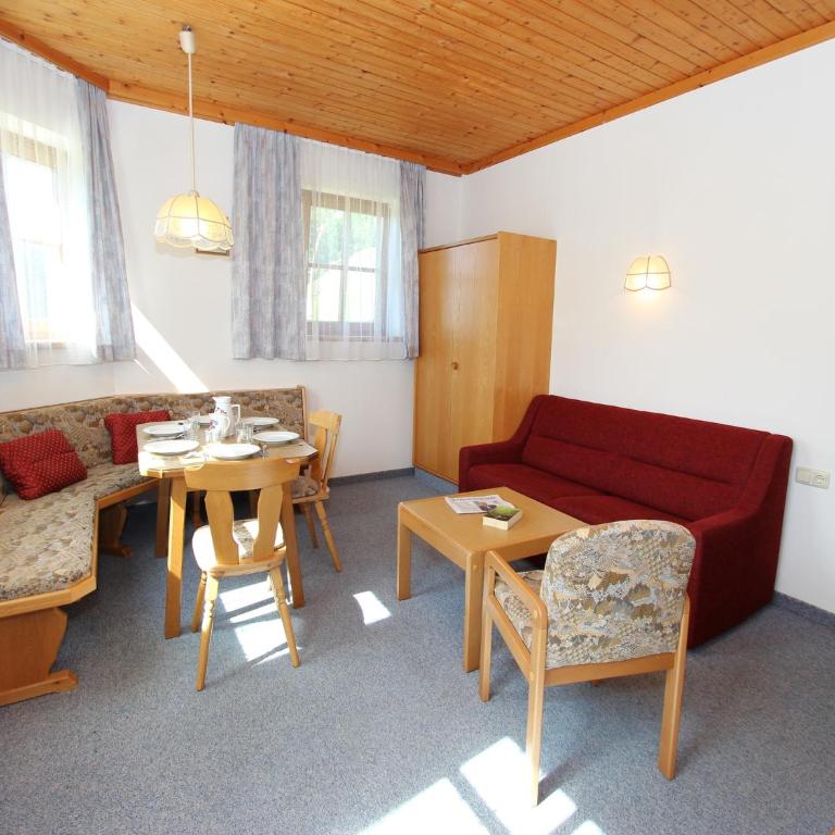Cozy holiday apartment near the ski slope - Apartment mit 1 Schlafzimmer - 3