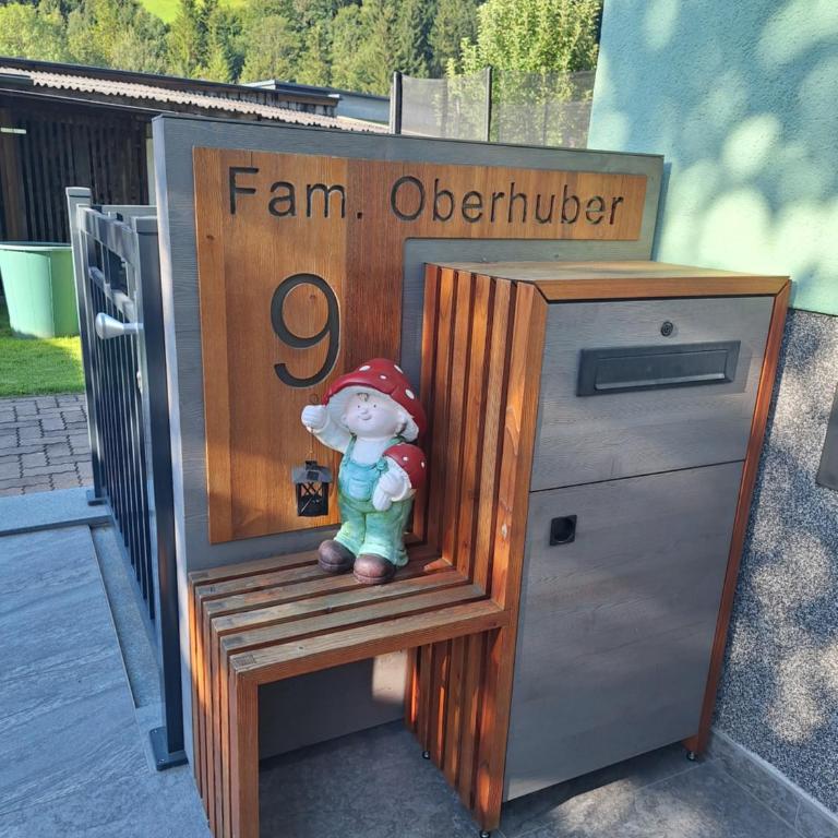Haus Oberhuber - Apartment mit 1 Schlafzimmer - 20