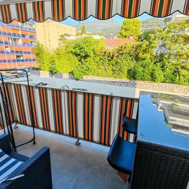 Beachfront apartment - Apartment mit 1 Schlafzimmer - 5