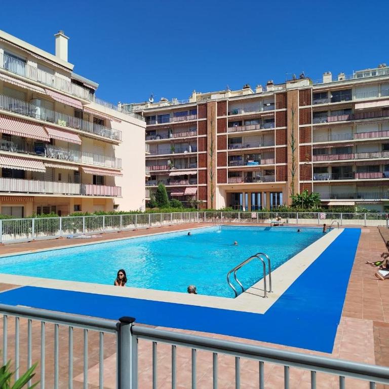 Beachfront apartment - Apartment mit 1 Schlafzimmer - 4