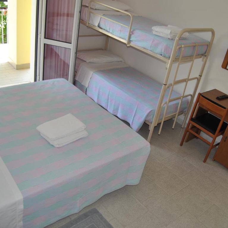 Hotel Samoa - Camera Quadrupla Comfort - 7