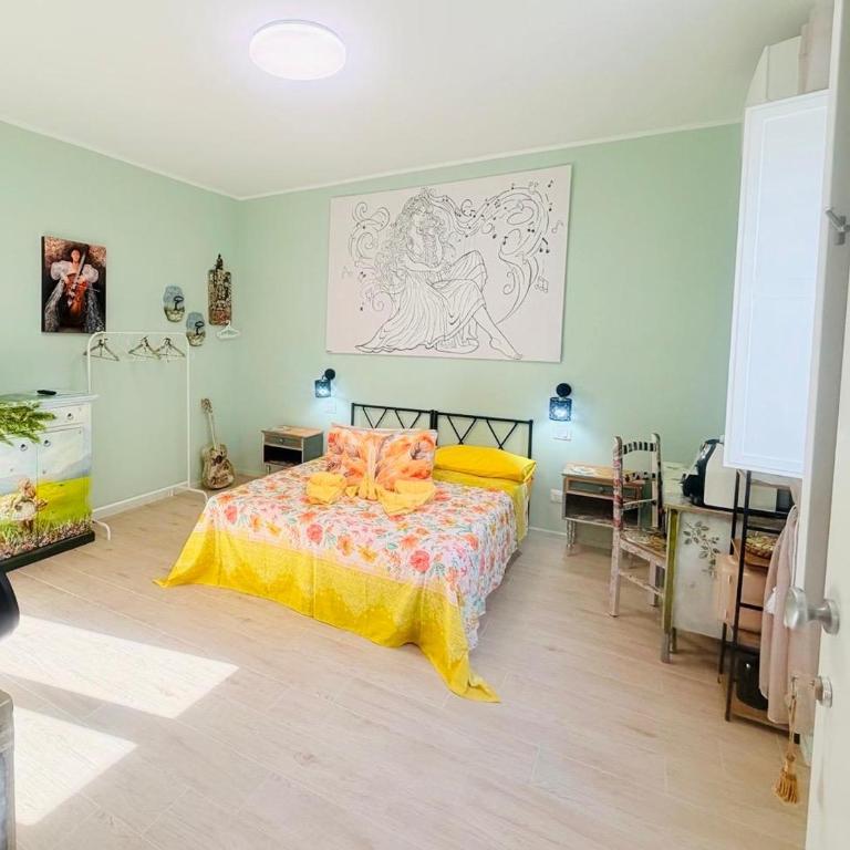 Queen of Dreams - Double or Twin Room with Private Bathroom - 1