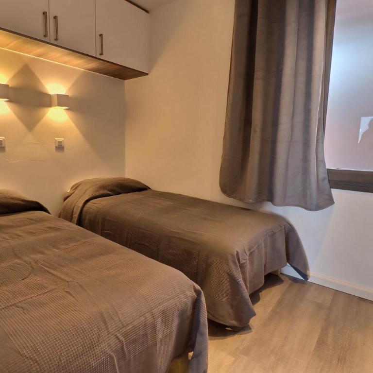 Résidence Creux De L Ours D - CHARMANT 2 PIÈCES ENTIÈREMENT RENOVÉ - MAGNIFIQUE VUE VALLÉE MAE-9694 - Apartment - 19