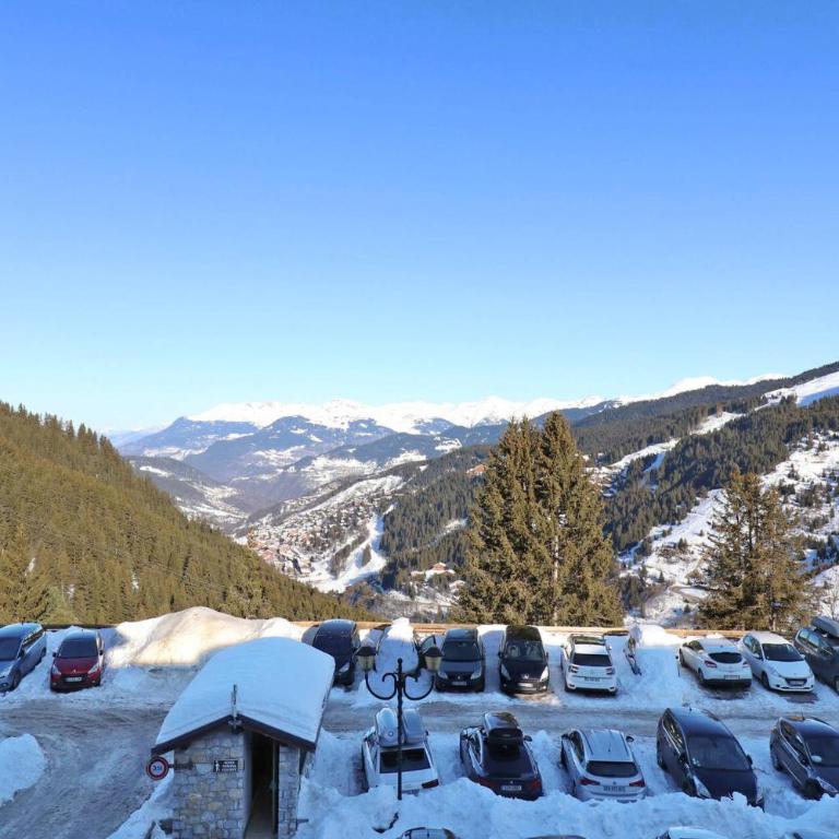 Résidence Creux De L Ours D - CHARMANT 2 PIÈCES ENTIÈREMENT RENOVÉ - MAGNIFIQUE VUE VALLÉE MAE-9694 - Apartment - 26
