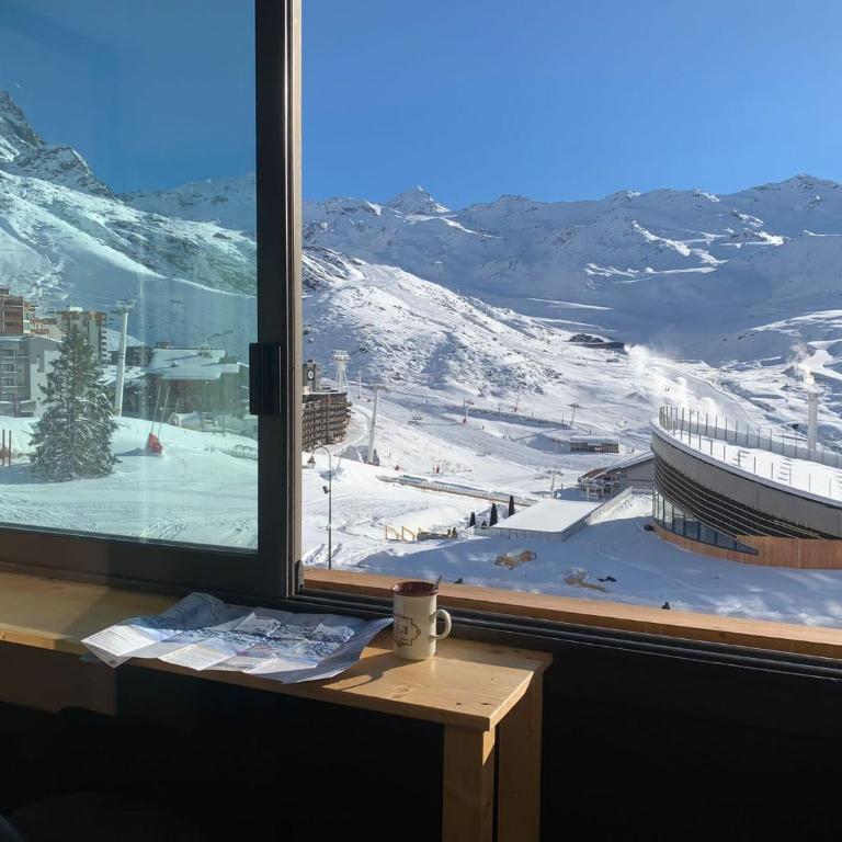 Résidence Vanoise - Appartement coeur station MAE-9714 - Monolocale - 3