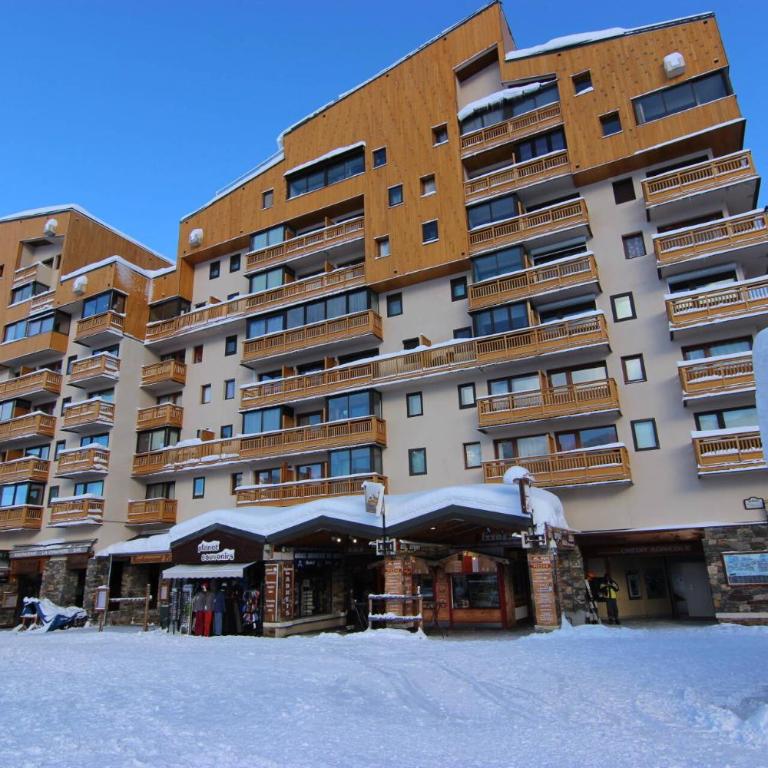 Résidence Vanoise - Appartement coeur station MAE-9714 - Monolocale - 7
