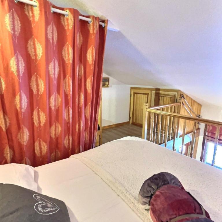 Résidence Verdets Ii - Charmant studio/mezzanine pour 4 personnes à Val d'Isère à 250m du centre du village et 400m des pistes MAE-2844 - Appartement - 14