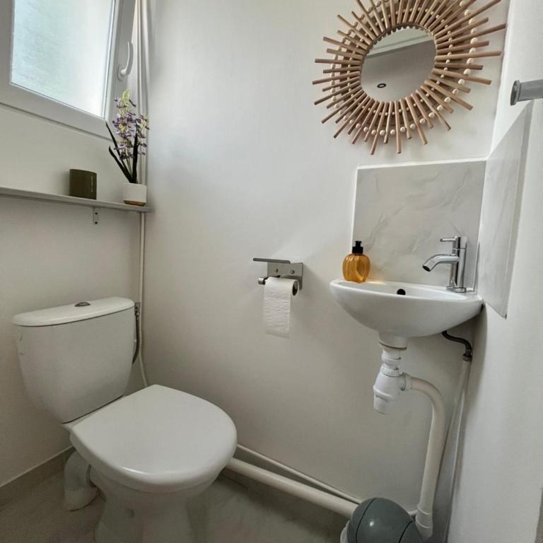 3-Bedroom House with Garden Near the Cité de Carcassonne - Maison de Ville 3 Chambres - 12