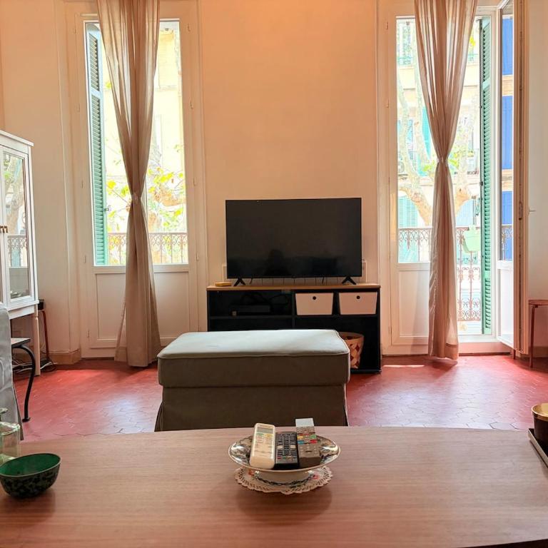 Warm, air-conditioned, and comfortable apartment - Appartement 1 Chambre - 3