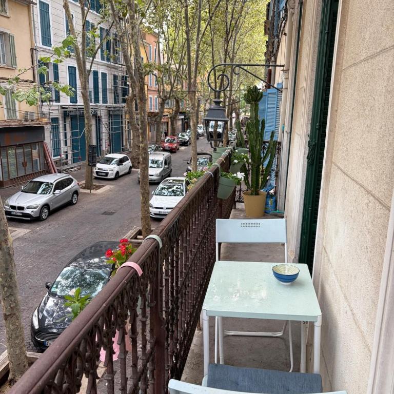 Warm, air-conditioned, and comfortable apartment - Appartement 1 Chambre - 18